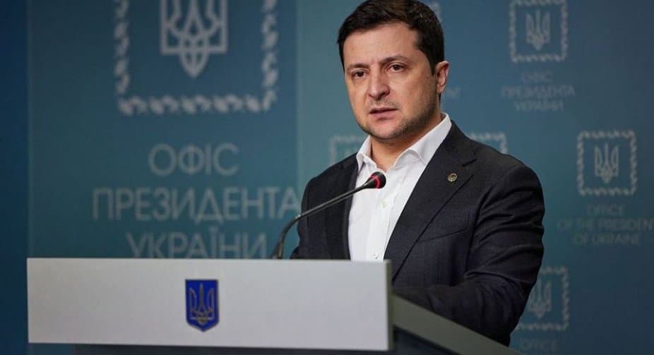 Ukraine lifts visa requirements for foreign volunteers to fight against Russia