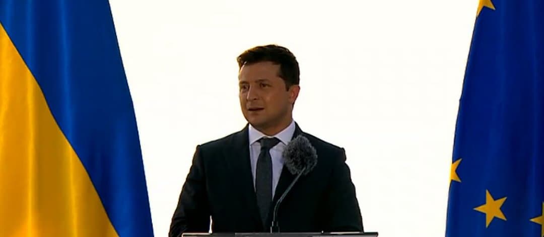 ვლადიმერ ზელენსკი – მილიონობით ადამიანისთვის ძვირფას ვახტანგ კიკაბიძეს დღეს 83 წელი შეუსრულდა, ვულოცავ ბატონ ბუბას