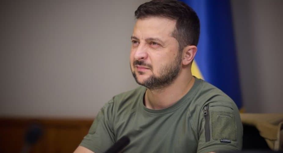Zelenskyy on Tbilisi’s EU candidacy: Georgia belongs to our common European home