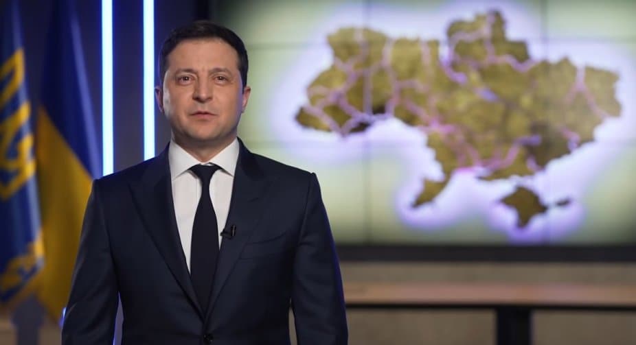 ვლადიმერ ზელენსკი – მოგიწოდებთ, დაუყოვნებლივ შეაჩეროთ პუტინი, შექმენით ანტიპუტინისტური კოალიცია