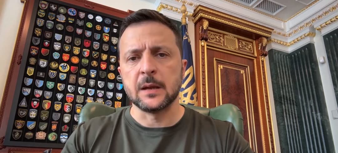 ზელენსკი – ივლისში უკრაინამ შეიძლება კიდევ უფრო მეტი ძალა მიიღოს ცის დასაცავად