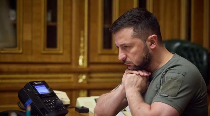 ზელენსკი – რუსეთს შეუძლია ისტორიაში ყველაზე დიდი რადიაციული ავარიის პროვოცირება მოახდინოს