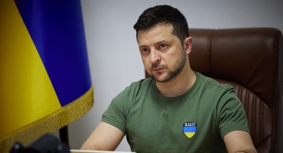 Zelensky urges Israel to abandon neutrality: ‘Now it’s time for Israel to make its choice’
