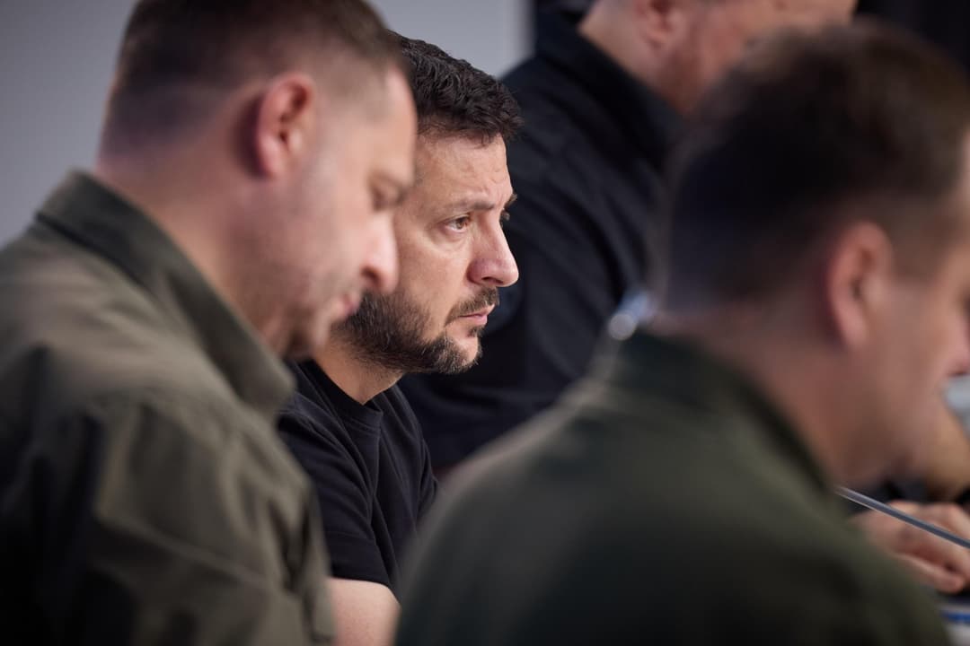 ზელენსკი – გამოვხატავთ სოლიდარობას ქართველი ხალხის მიმართ, ამ ქვეყნის სუვერენიტეტისა და ტერიტორიული მთლიანობისადმი მტკიცე მხარდაჭერას