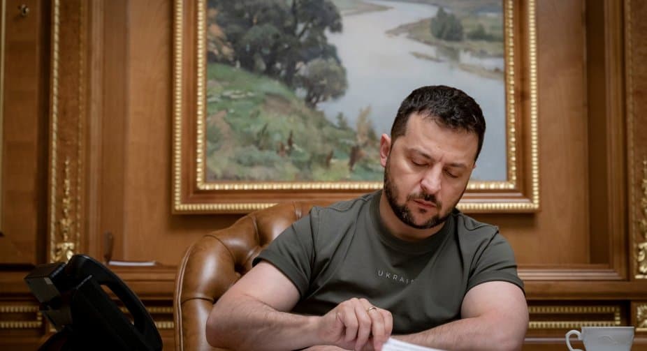 If Ukraine loses, US will have to fight Russia or destruct NATO