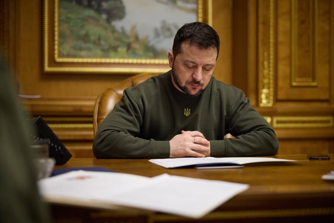 Zelenskyy calls on world leaders to respond a execution video of an Ukrainian soldier