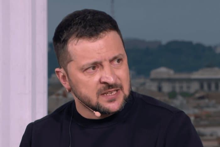 Zelenskyy angered as “certain wording” at NATO Vilnius Summit “being discussed without Ukraine”