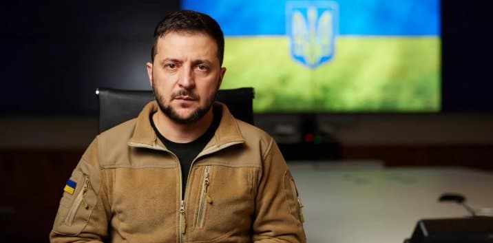 ზელენსკი – ეჭვი არ მეპარება, რომ ის უკრაინული რაკეტა ან ჩვენი სარაკეტო დარტყმა არ იყო