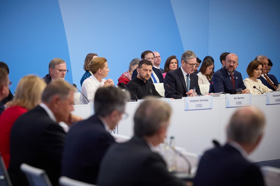 ზელენსკი – უკრაინა ცდილობს შეინარჩუნოს თავისი მოქალაქეების სიცოცხლე, მაგრამ ეს არ ნიშნავს დაუთმოს საკუთარი ტერიტორიის მესამედი აგრესორს