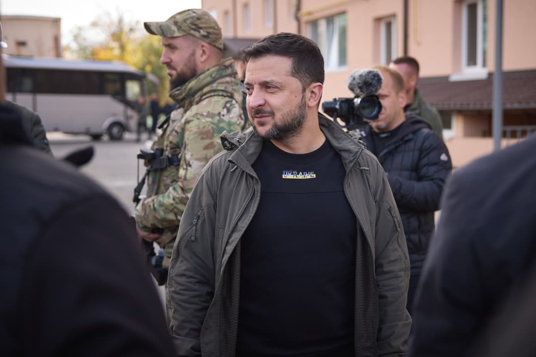 ზელენსკი – რუსეთის დანაკარგები მართლაც შთამბეჭდავია, ეს არის ზუსტად ის, რაც ჩვენ გვჭირდება