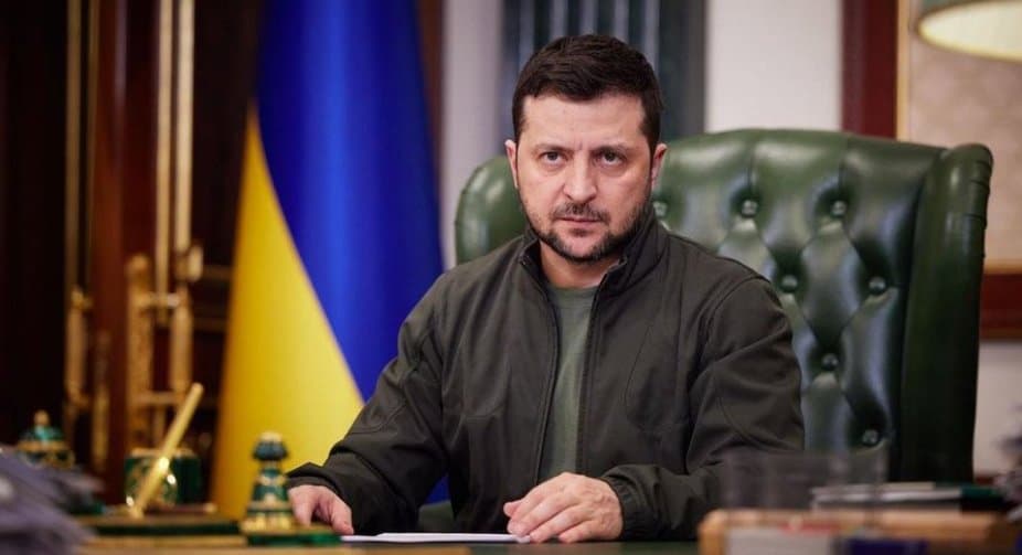 Zelensky recalls ambassador from Georgia: ‘no sanctions imposed on Russia, then let’s find another job’