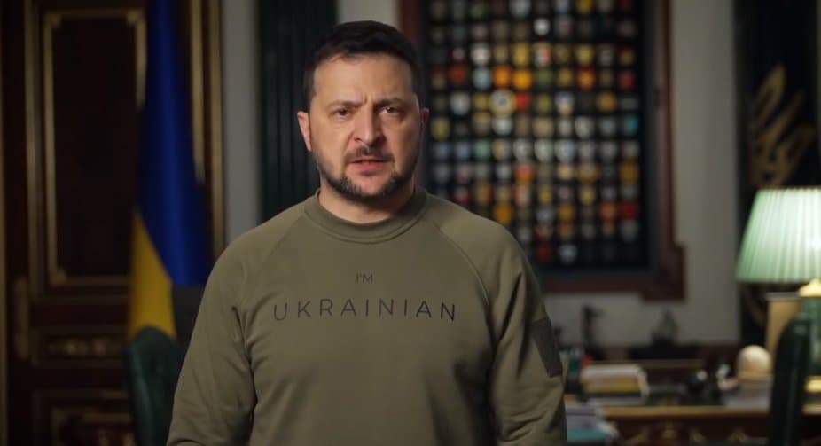 EU decision over launch of accession talks with Ukraine “decisive” for Europe – Zelenskyy