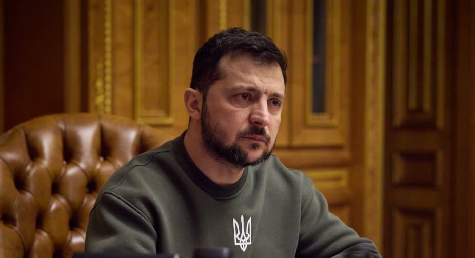 Ukrainian president to visit Poland this week