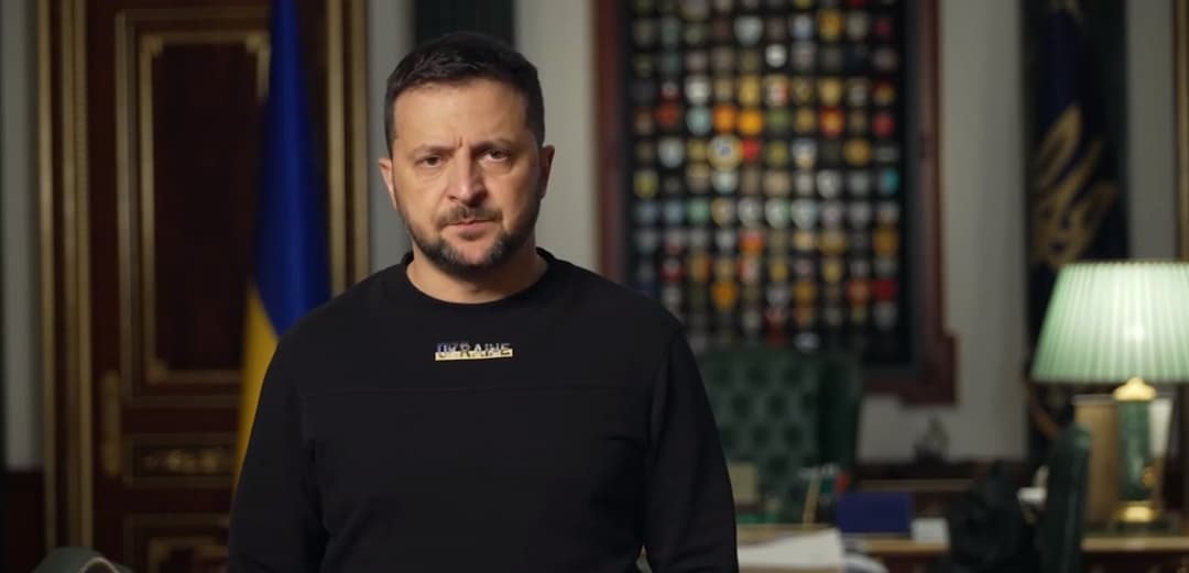 ზელენსკი – ამ ზამთარში ყველა სირთულის გადალახვა და ჩვენი ხალხის დაცვის უზრუნველყოფა გადამწყვეტია