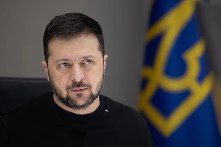 ზელენსკი – ტყვეების გაცვლა გრძელდება, ხშირად სწორედ ბრძოლის ველზე