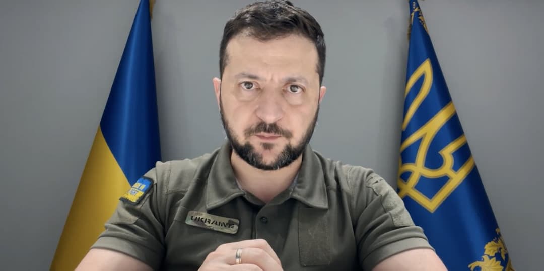 ზელენსკი – კავკასიის ამ ნაწილში რუსეთის აგრესიის გაგრძელების საფრთხე კვლავაც შენარჩუნებულია