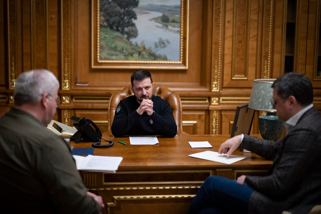 ზელენსკი – უკვე მომდევნო თვეებში ჩვენ შეგვიძლია ვიყოთ უფრო აქტიური ფრონტის ხაზზე