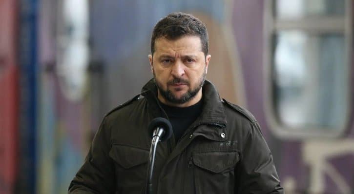 ზელენსკი – ჩვენ გვჭირდება მეტი შესაძლებლობა რუსეთზე საპასუხო დარტყმისთვის