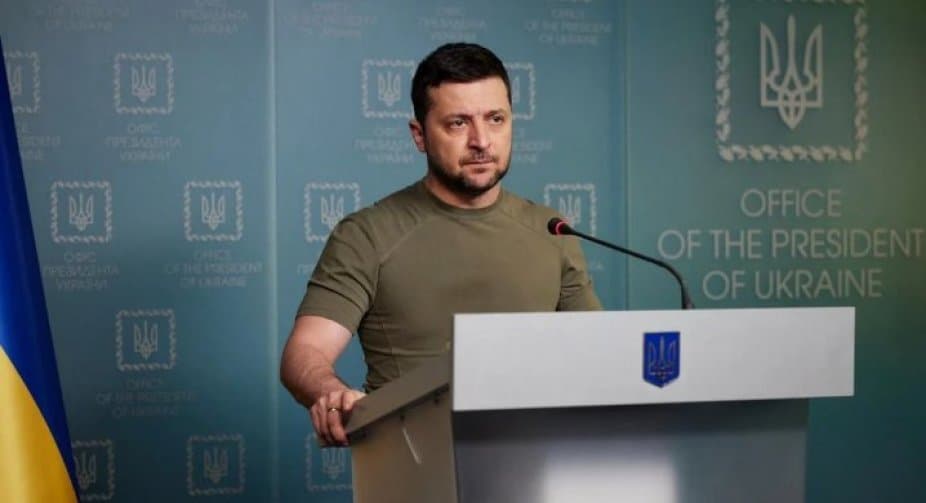 Zelensky: Russia will lose everything, including Abkhazia in Georgia