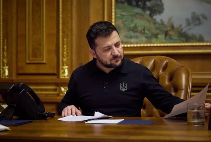 ზელენსკი – რუსეთი არ აპირებს გაჩერებას, თუ ერთის თავისუფლება დაეცა, ყველა დანარჩენის თავისუფლებაც ვერ გაუძლებს