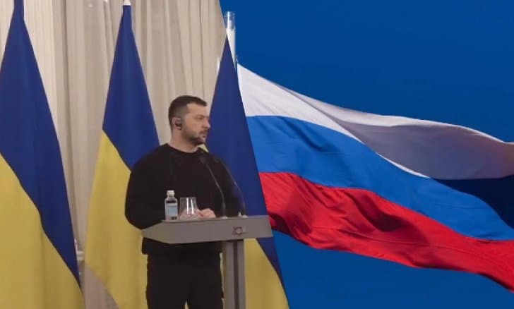 ზელენსკი – მოკავშირეებმა გადმოგვცეს იარაღი, რომლის დახმარებითაც ერთ დღეში 26 ვერტმფრენი გავანადგურეთ