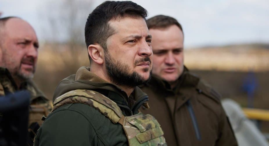 ზელენსკი – მტერი მასირებული სარაკეტო იერიშებისთვის ემზადება