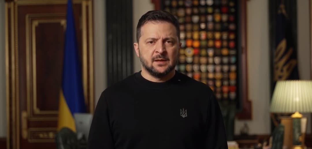 ზელენსკი – რუსეთი არასოდეს მოდის “სამუდამოდ”, მაგრამ უკრაინა ყოველთვის ბრუნდება