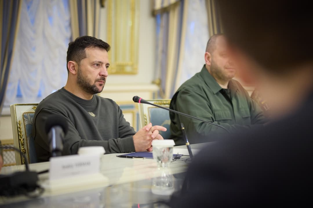 Zelenskyy to Russia’s plans to deploy its naval base in Georgia’s occupied region: “we’ll reach them everywhere”