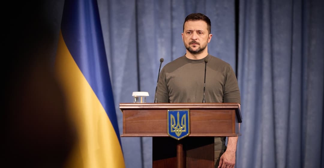 Zelenskyy presents ‘strength plan’ to Verkhovna Rada, reaffirms elections after peace