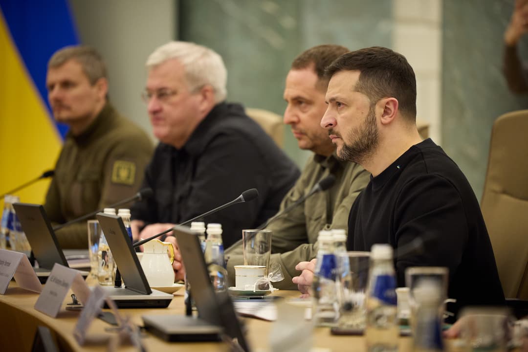 ზელენსკი – ევროკავშირმა არ უნდა წააგოს გლობალურ კონკურენციაში