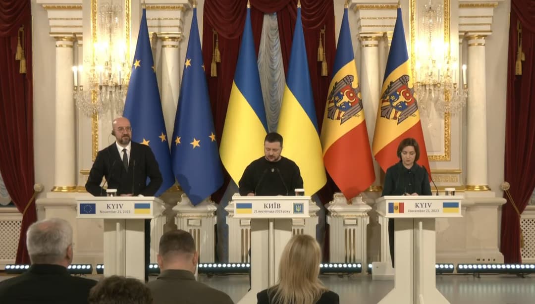 ზელენსკი – “ოთახში სპილო” ნებისმიერი შეიძლება იყოს, ეს ბევრ რამეზეა დამოკიდებული