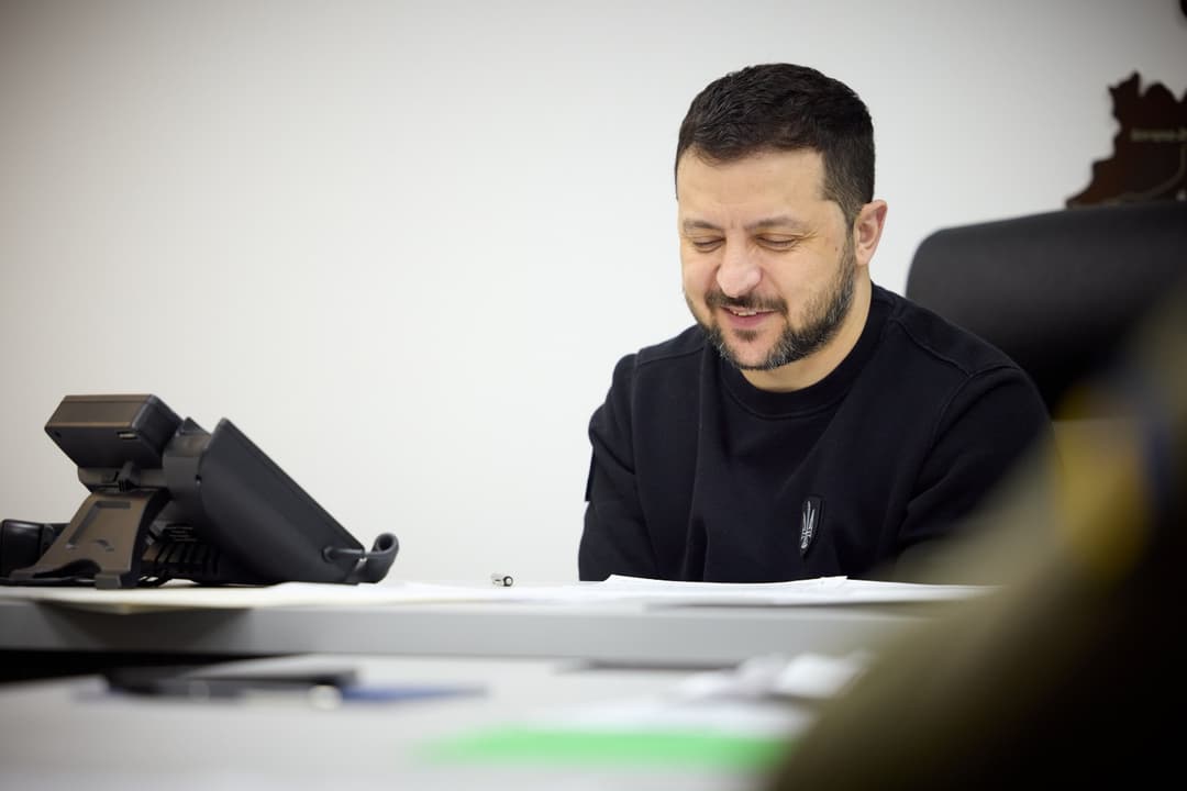 Zelenskyy confident Ukraine, Moldova will become EU members