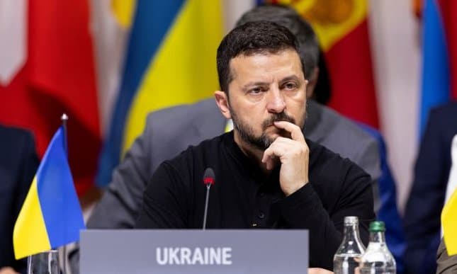 Zelenskyy: ‘Russia has taken away Georgia’s freedom’