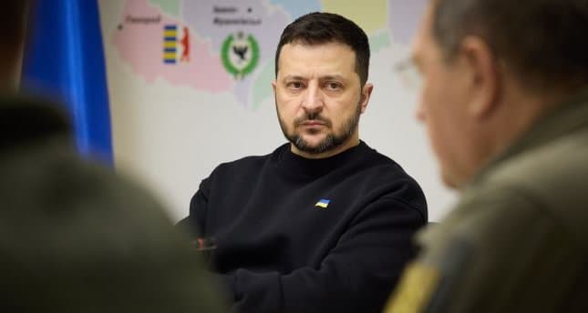 ზელენსკი – როდესაც რუსეთს შეეზღუდება მეზობლების დატერორების შესაძლებლობები, იძულებული გახდება, ეძებოს გზა მშვიდობისკენ