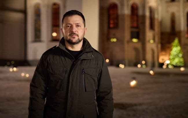 “ბოროტება დამარცხდება” – ზელენსკიმ, ზალუჟნიმ და შმიგალმა უკრაინელებს შობა მიულოცეს