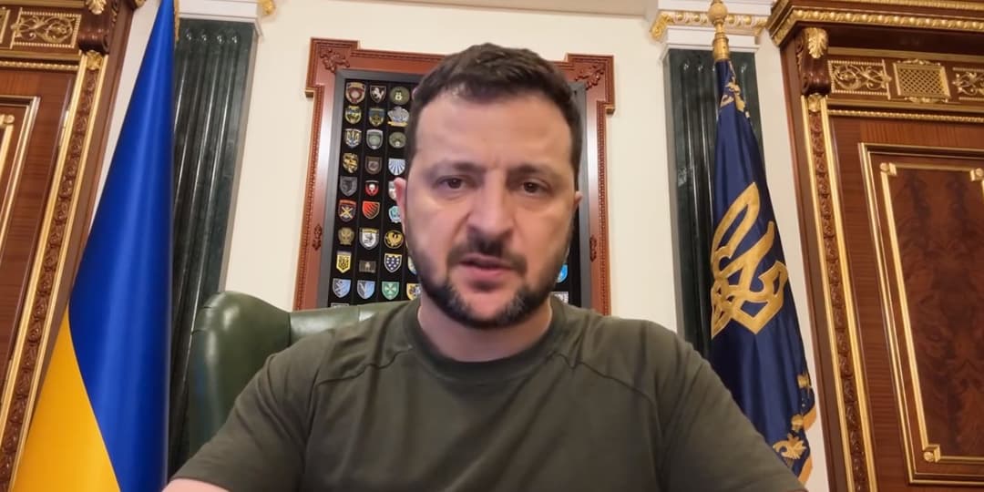 ზელენსკი – უკრაინა ელოდება აშშ-ის გადაწყვეტილებას სამხედრო დახმარების შესახებ, ეს ახლა ძალიან მნიშვნელოვანია