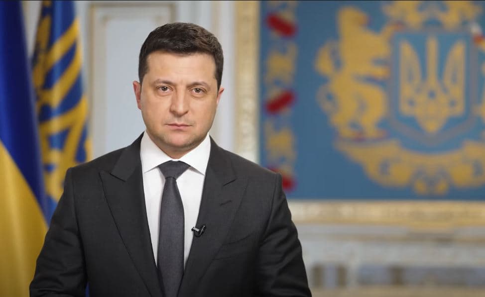 ვლადიმერ ზელენსკი – მიმდინარეობს ბრძოლა, რუსეთის თავდასხმა გრძელდება, ისინი ცდილობენ, დაგვღალონ, მაგრამ არ დავიღლებით