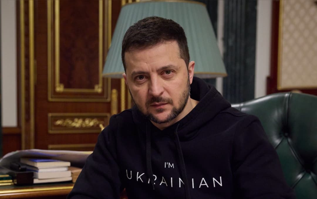 ზელენსკი – დროა, დავიწყოთ მოლაპარაკებები უკრაინის ევროკავშირში გაწევრიანებაზე
