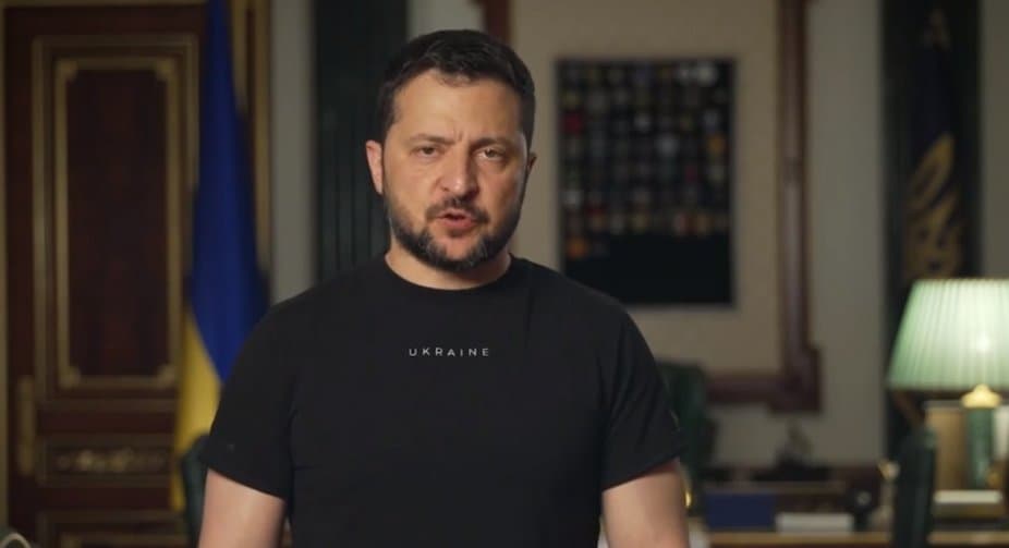 Kyiv identified states, ways Russia use to evade sanctions – Zelenskyy