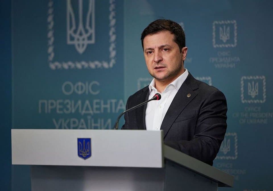 ვლადიმერ ზელენსკი – უკრაინა ევროკავშირს ახალი სპეციალური პროცედურის საშუალებით უნდა შეუერთდეს