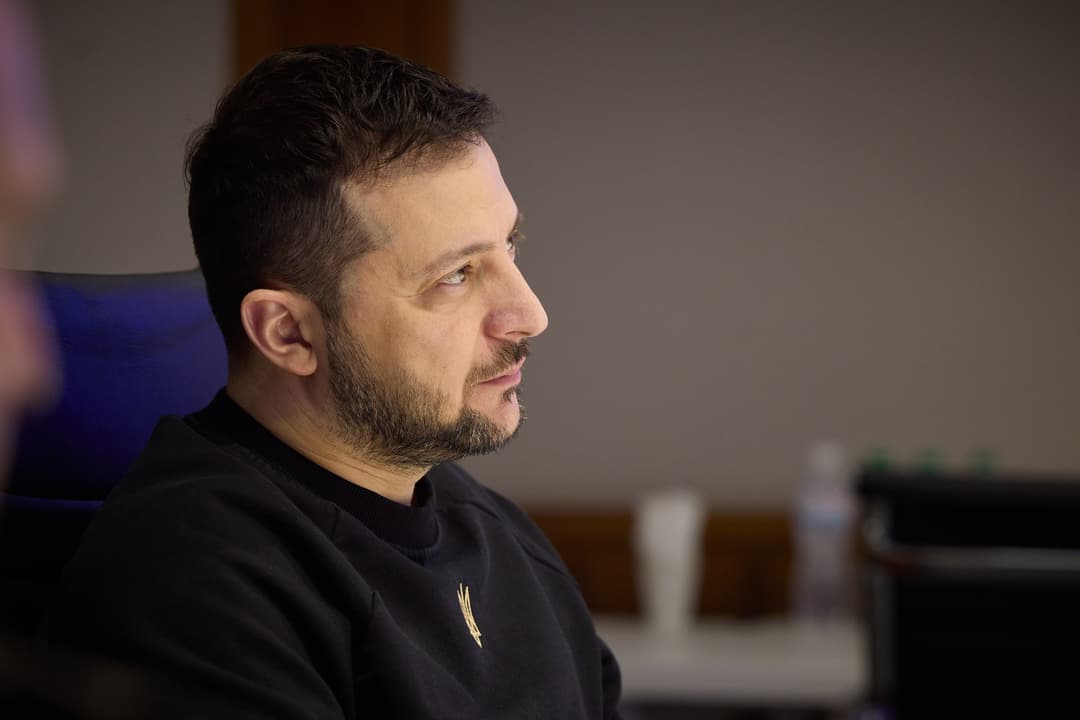 ზელენსკი – ეს არ არის უბედური შემთხვევა, ეს ომია