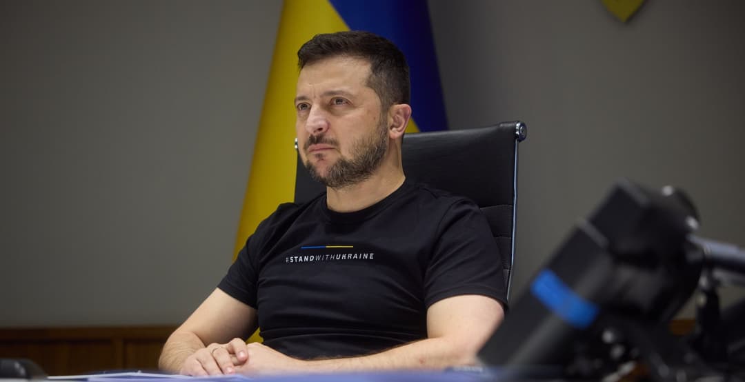 “დადგა გადამწყვეტი მომენტი”, – ზელენსკიმ რუსებს კიდევ ერთხელ მიმართა