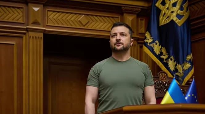 ზელენსკი – უკრაინის გამარჯვებით არაერთი ქვეყანა ისარგებლებს: საქართველო, მოლდოვა, ბელარუსი, კავკასიისა და ბალტიისპირეთის ქვეყნები