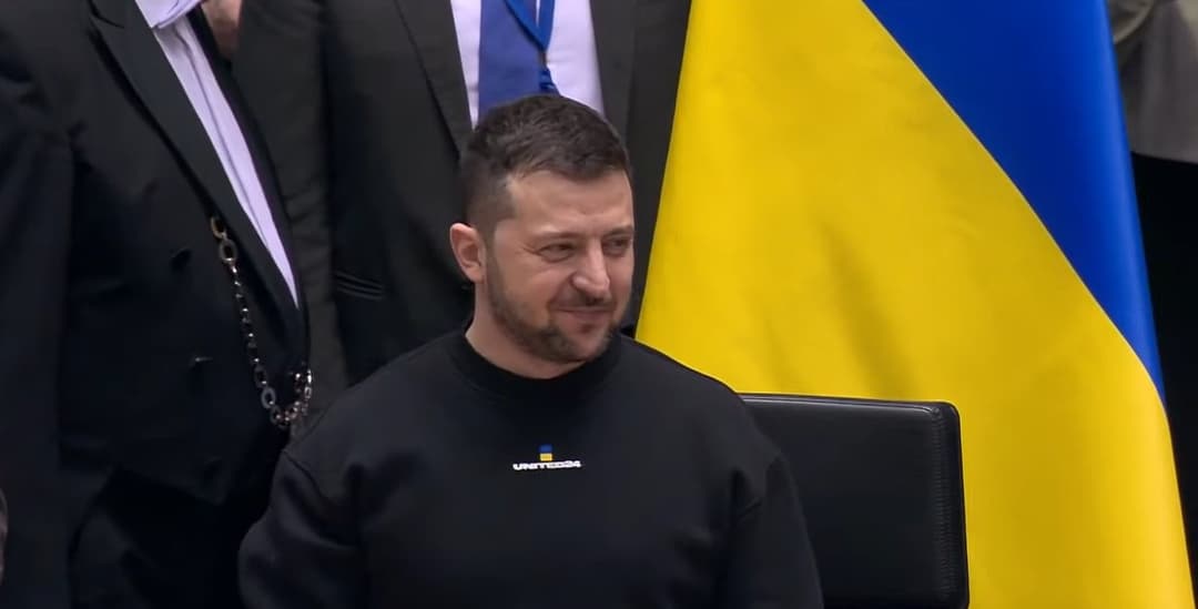 ზელენსკი – უკრაინა, რომელიც იმარჯვებს, ევროკავშირის წევრი იქნება