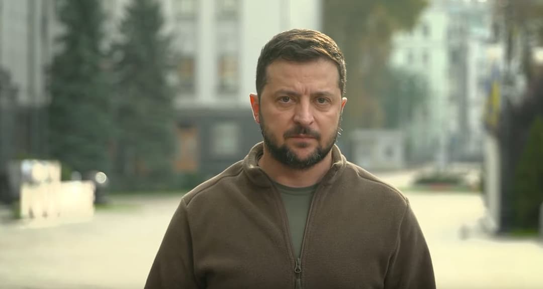 ზელენსკი – ხელს ვაწერთ უკრაინის განაცხადს ნატო-ში დაჩქარებული წესით გაწევრიანებაზე