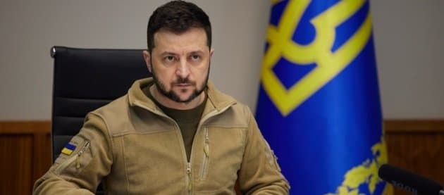 ზელენსკი – თუ რომელიმე კომპანია ან სახელმწიფო ეხმარება რუსეთს ნავთობით ვაჭრობაში, მას ასევე უნდა დაუწესდეს სანქციები