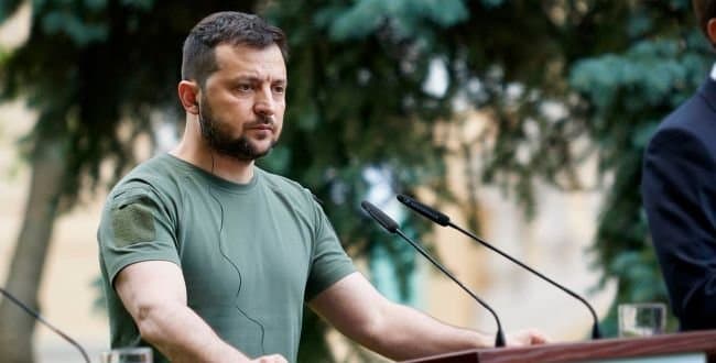 ზელენსკი – რუსეთთან შეთანხმება ბირთვული იარაღის შიშით, მესამე მსოფლიო ომის დაწყებას ნიშნავს