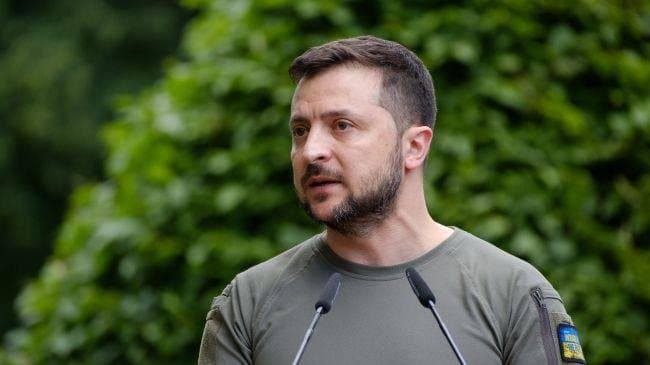 ზელენსკი – მხოლოდ დღეს ხერსონის ოლქში სამი სოფელი გათავისუფლდა