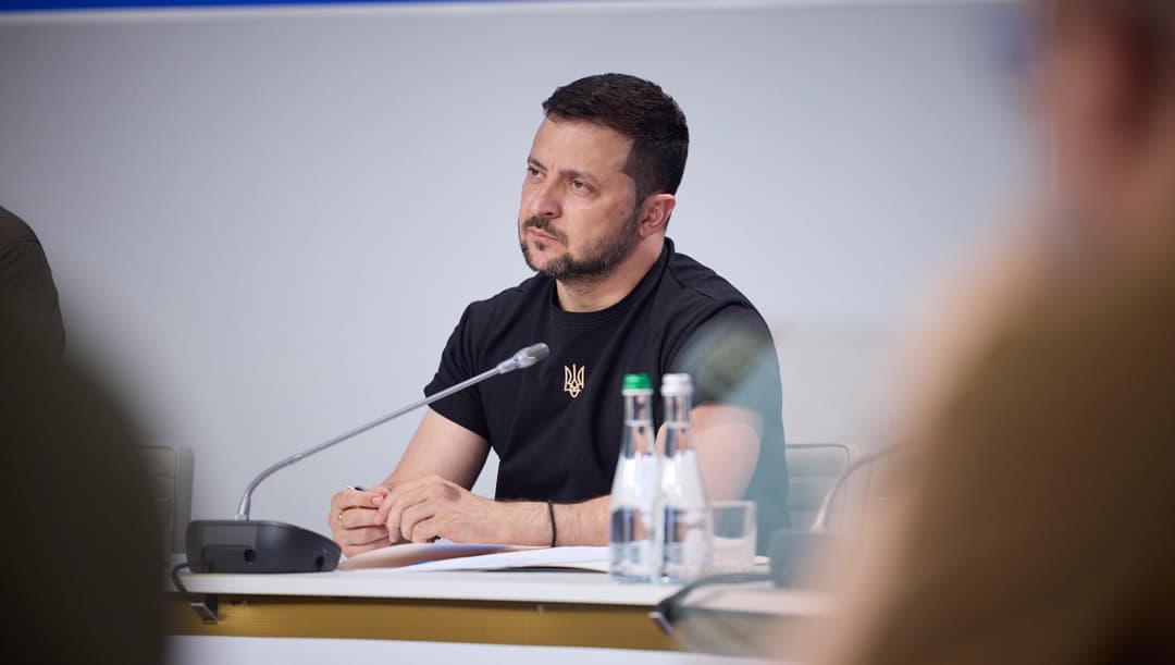 ზელენსკი – ომი რუსეთის ფედერაციის ტერიტორიაზე ბრუნდება, ეს გარდაუვალი პროცესია