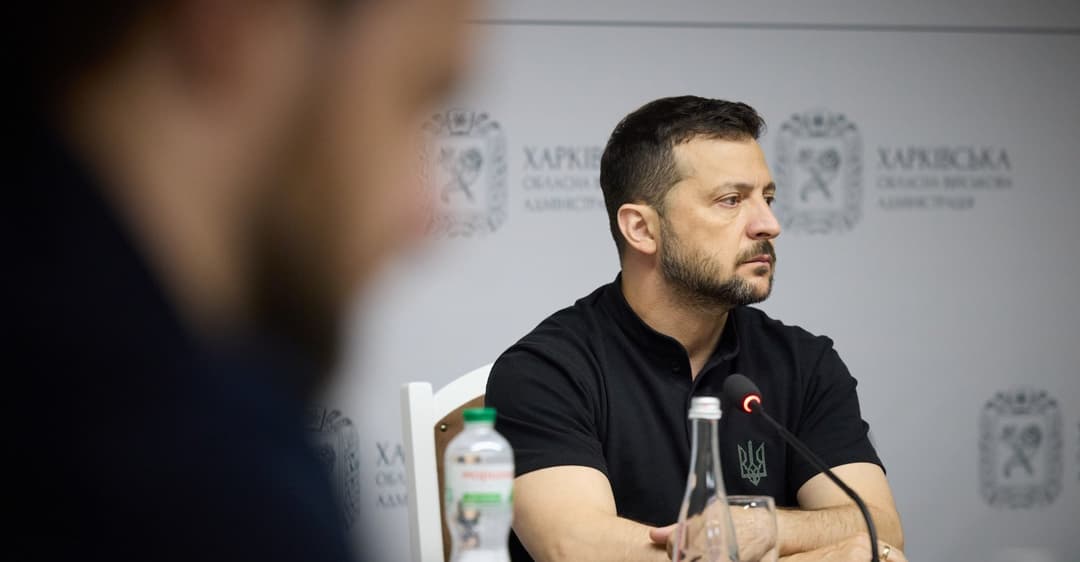 ზელენსკი – მეთაურებმა უნდა წარმოადგინონ ჩვენი საჰაერო თავდაცვის სისტემების მუშაობის განახლებული სტრუქტურა